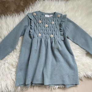 Zara 3-4T Winter Dress